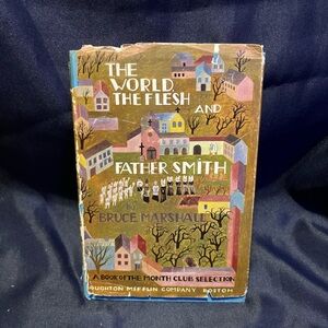 The World, The Flesh, and Father Smith Book